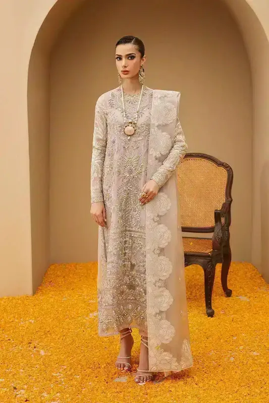 Mysie by Tahira Festive Formals 24 Pink – view 1 – Poshaq