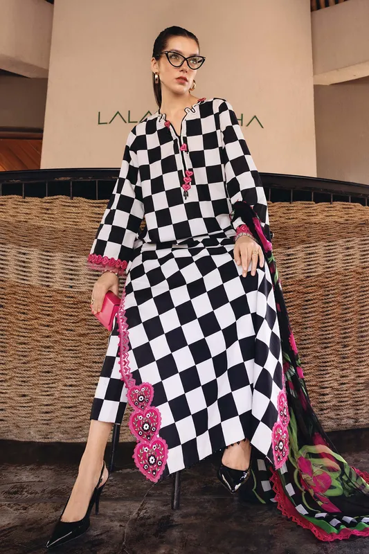 Maria.B. Designs B Chiffon – view 1 – Poshaq