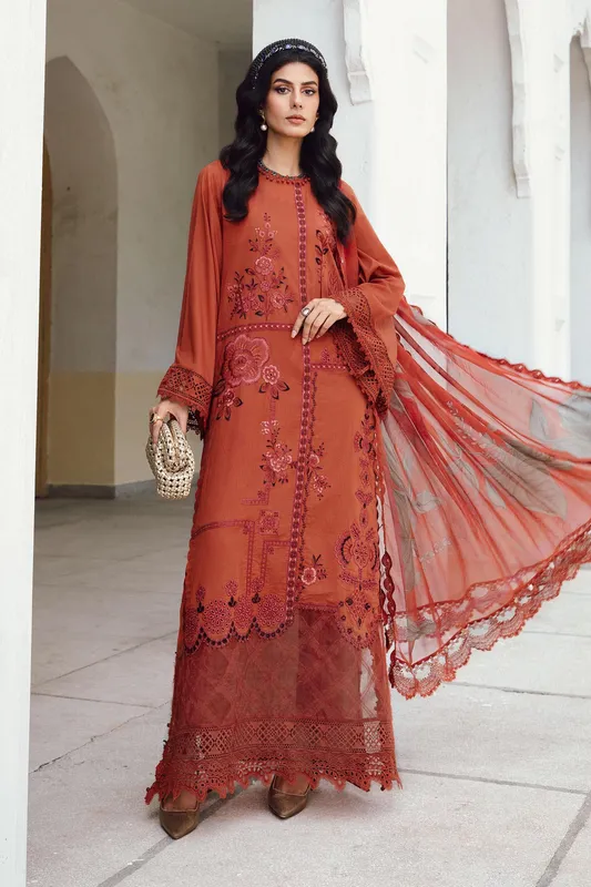 Maria.B. Designs B Chiffon – view 1 – Poshaq