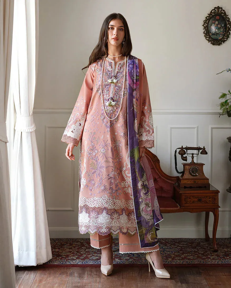 mushqofficial Mocca Organza – view 1 – Poshaq