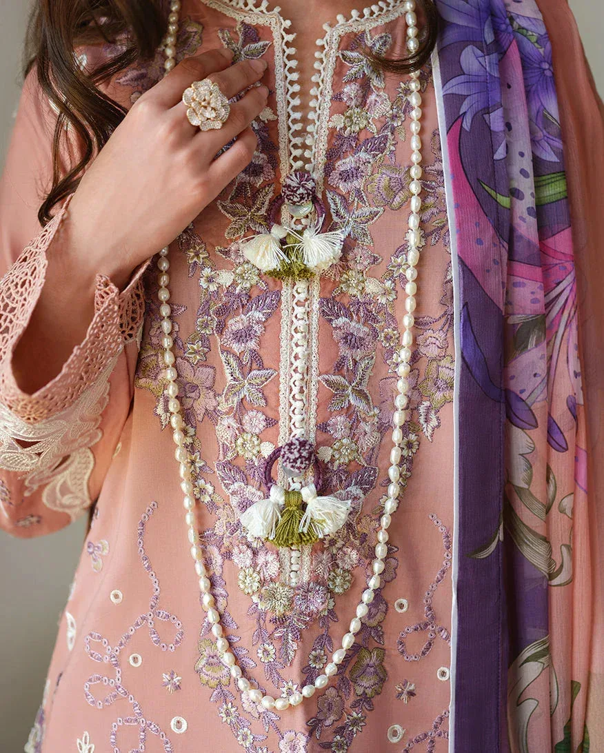 mushqofficial Mocca Organza – view 4 – Poshaq