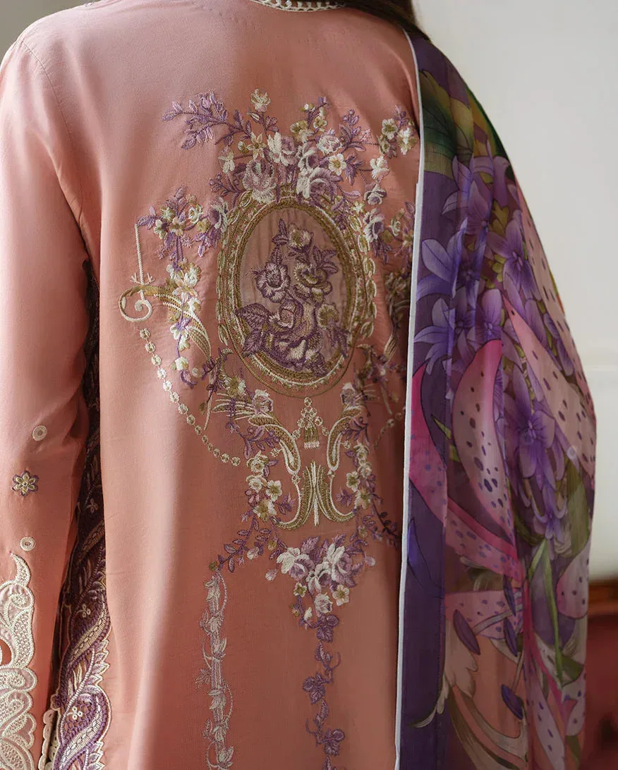 mushqofficial Mocca Organza – view 5 – Poshaq