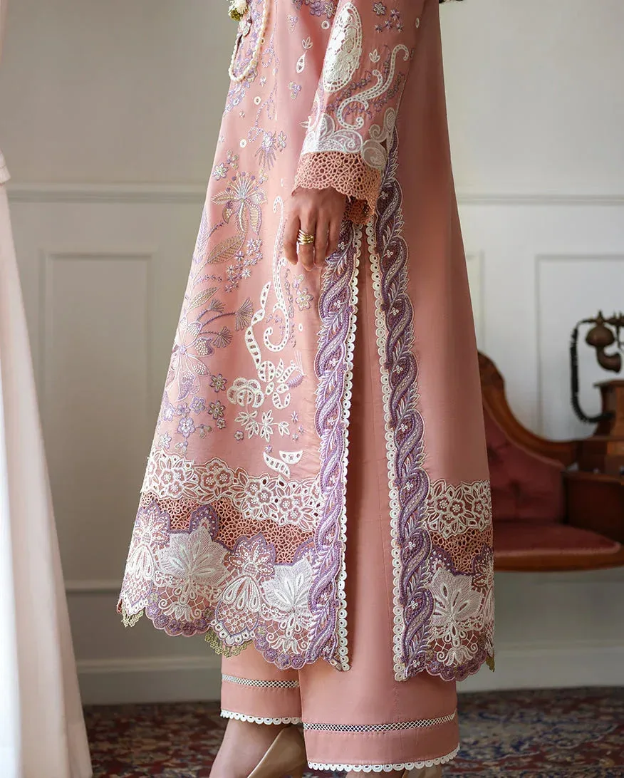 mushqofficial Mocca Organza – view 6 – Poshaq