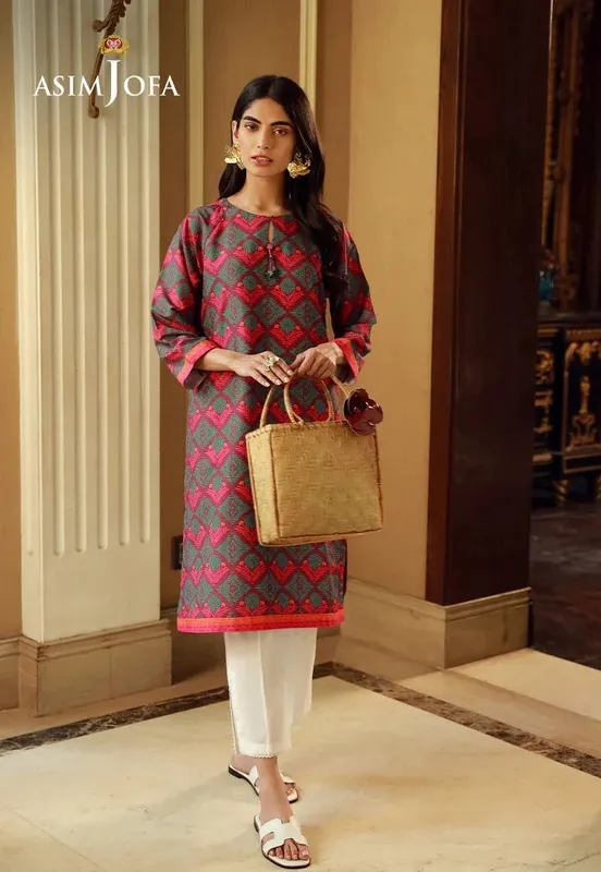 Silk Symphony Purple Raw Silk – view 1 – Poshaq
