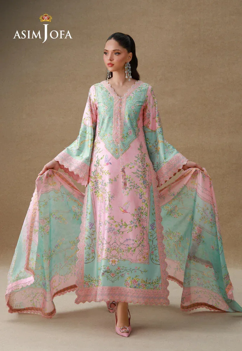 SILK GRANDEUR Silk – view 1 – Poshaq