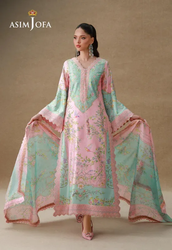 SILK GRANDEUR Silk – view 1 – Poshaq