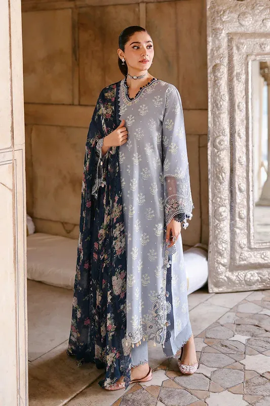 sample BLUE Lawn – view 1 – Poshaq