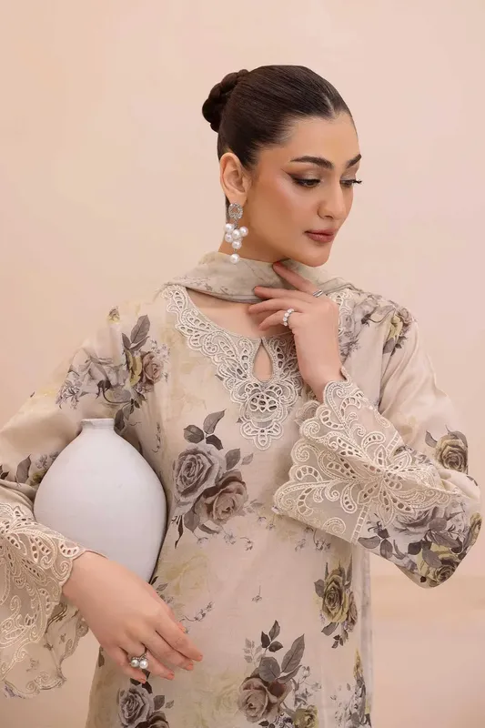 Adan's Libas Cotton – view 1 – Poshaq