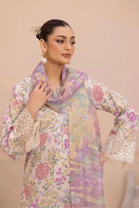 Adan's Libas Cotton – view 1 – Poshaq