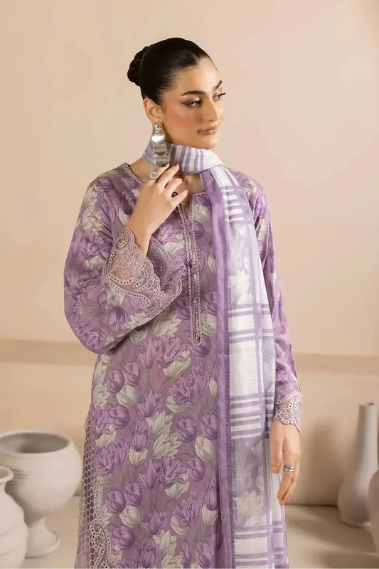 Adan's Libas Cotton – view 1 – Poshaq