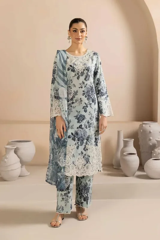 Adan's Libas Cotton – view 1 – Poshaq