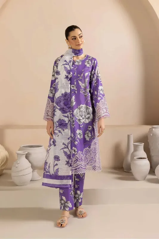 Adan's Libas Cotton – view 1 – Poshaq
