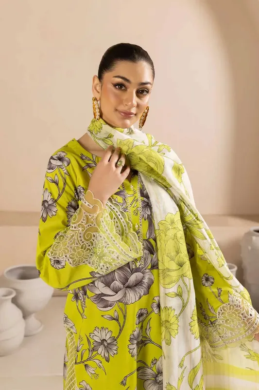 Adan's Libas Cotton – view 1 – Poshaq