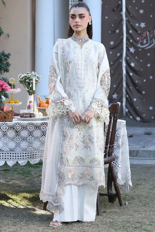 motifz.com.pk Chiffon – view 1 – Poshaq