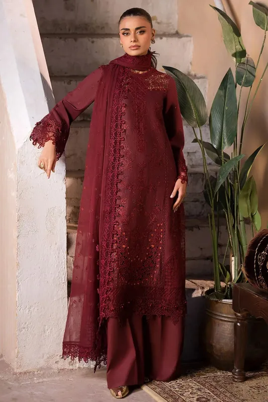 motifz.com.pk Chiffon – view 1 – Poshaq