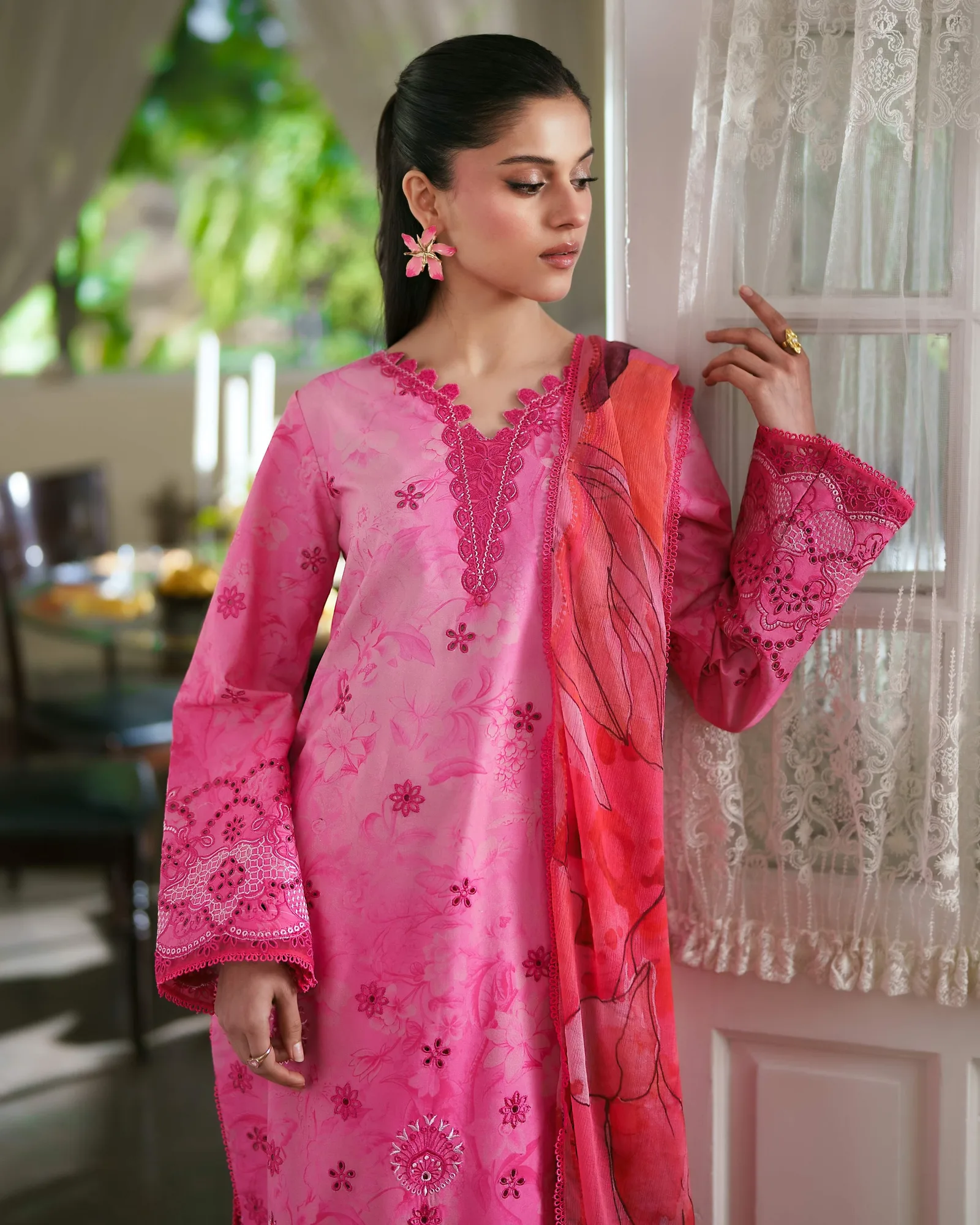 NeeshayOfficial Lawn – view 3 – Poshaq