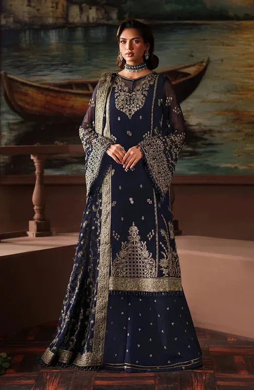 Zarif Raw Silk – view 1 – Poshaq