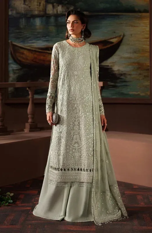 Zarif Chiffon – view 1 – Poshaq
