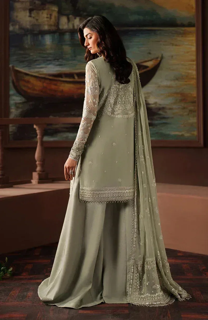 Zarif Chiffon – view 3 – Poshaq