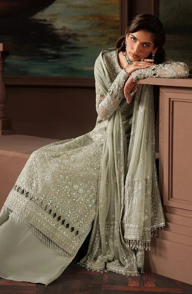 Zarif Chiffon – view 4 – Poshaq