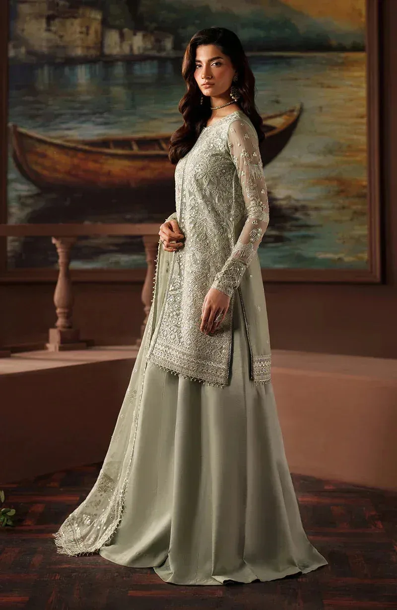 Zarif Chiffon – view 5 – Poshaq
