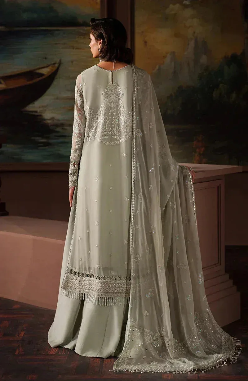 Zarif Chiffon – view 7 – Poshaq
