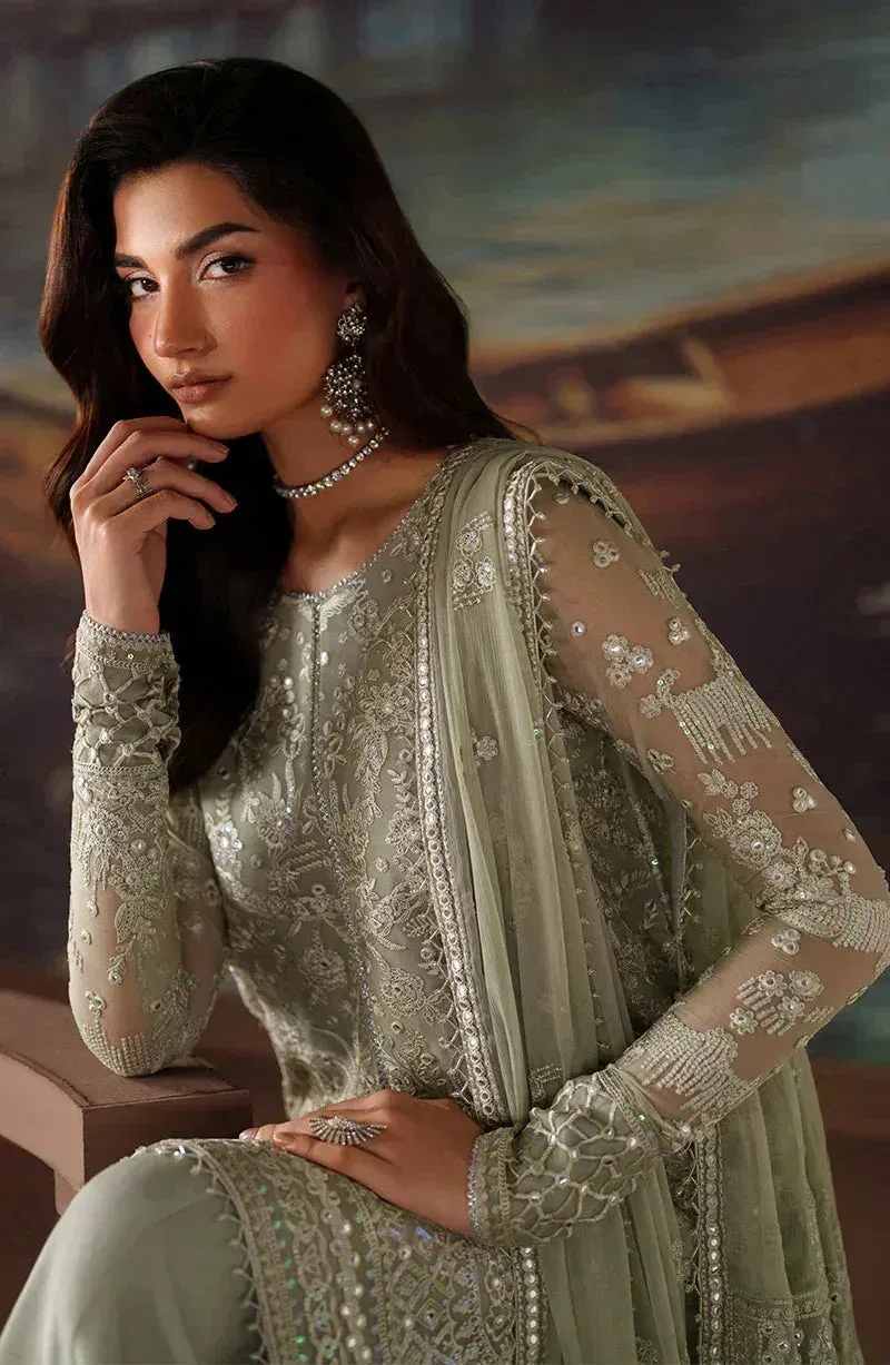 Zarif Chiffon – view 8 – Poshaq