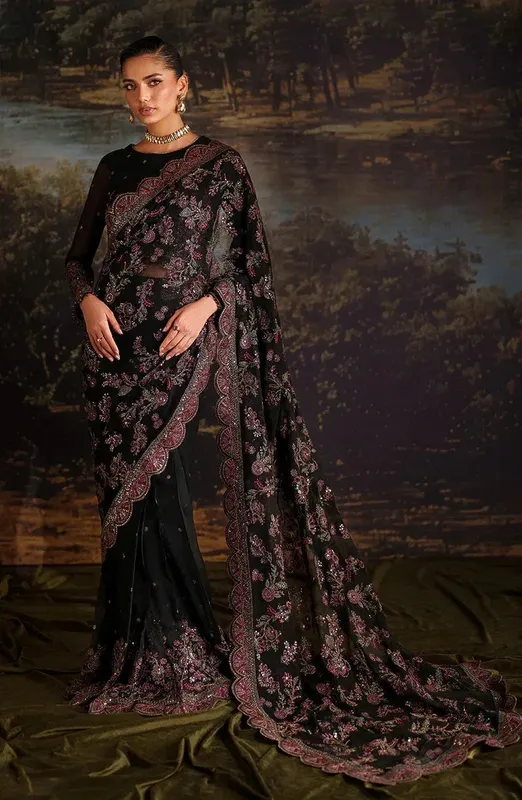 Zarif Raw Silk – view 1 – Poshaq