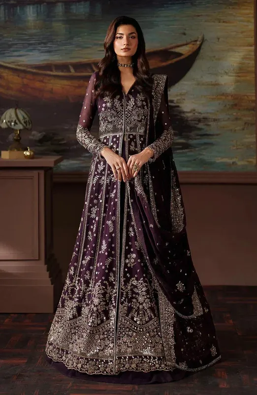 Zarif Raw Silk – view 1 – Poshaq