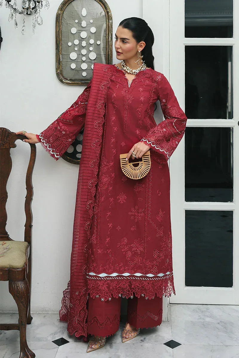 Qalamkar Jacquard – view 1 – Poshaq