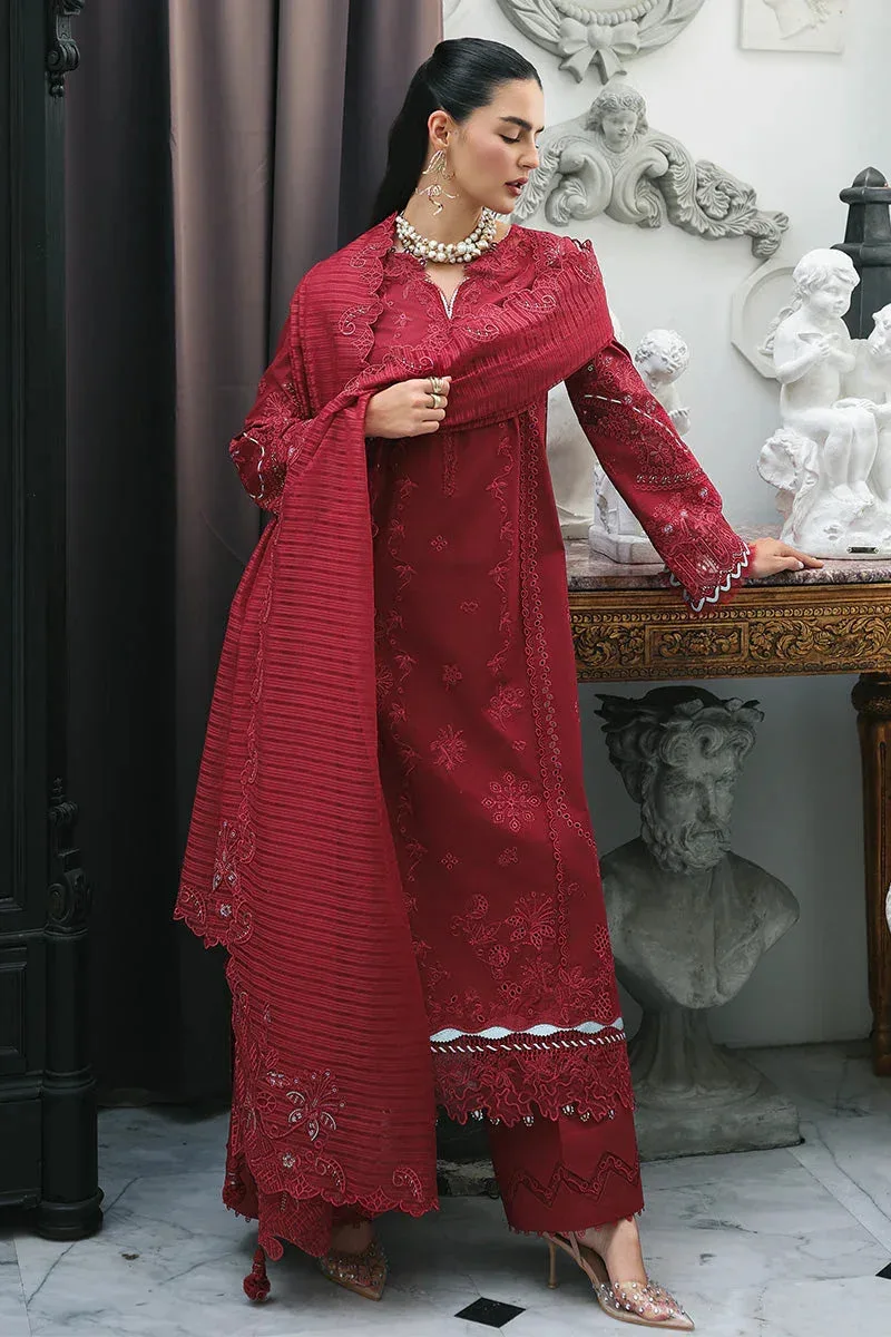 Qalamkar Jacquard – view 2 – Poshaq