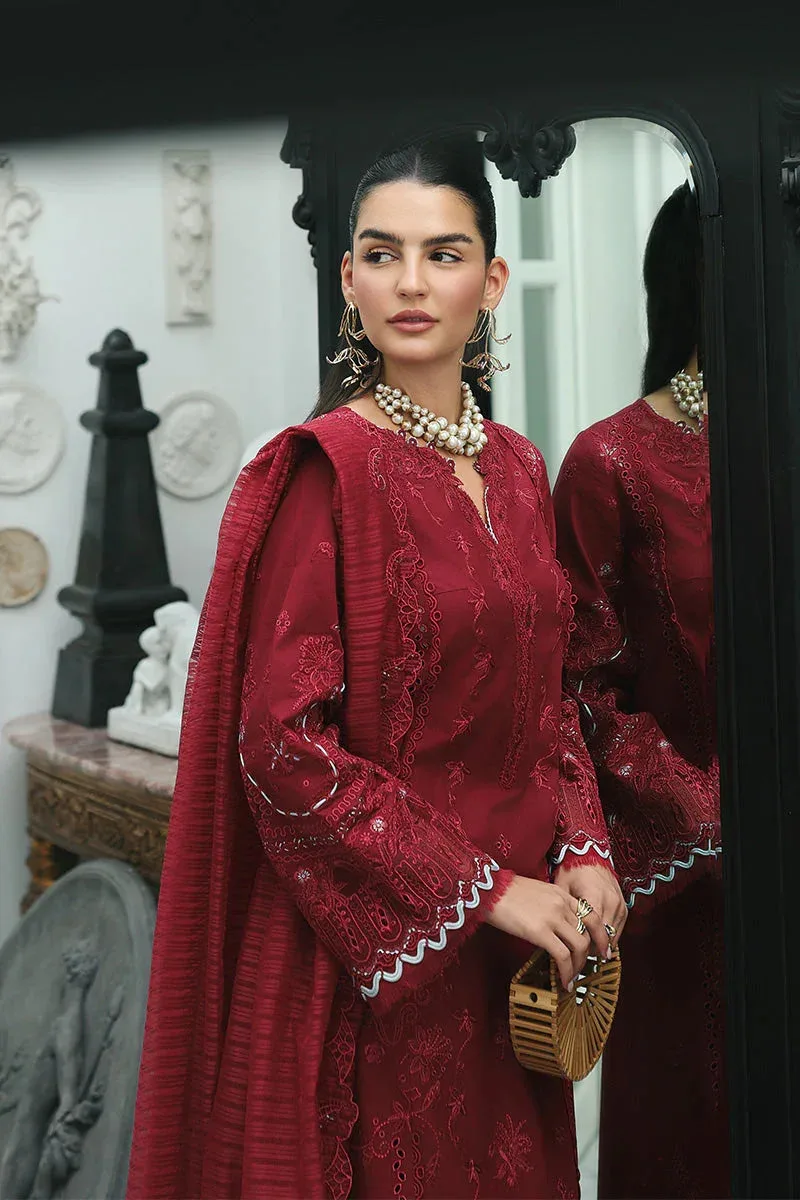 Qalamkar Jacquard – view 3 – Poshaq