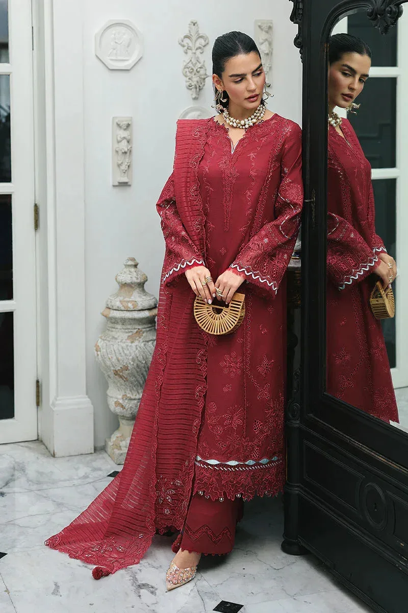 Qalamkar Jacquard – view 5 – Poshaq