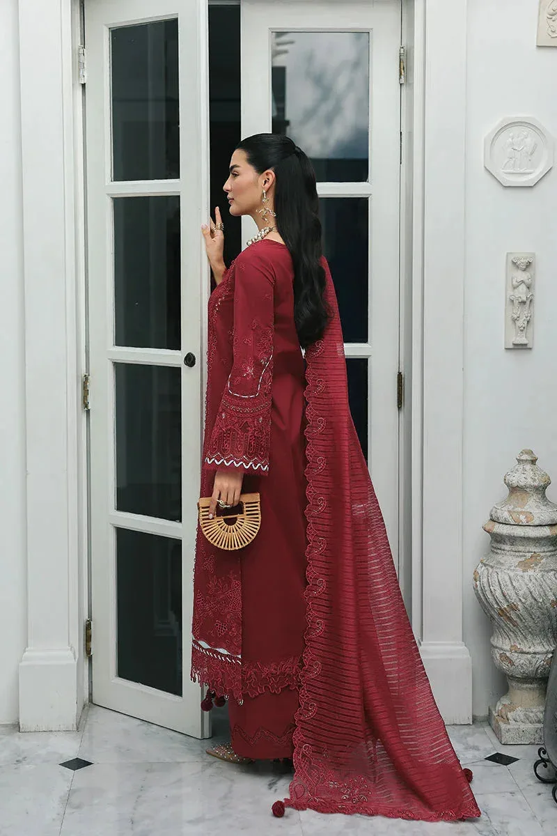 Qalamkar Jacquard – view 6 – Poshaq