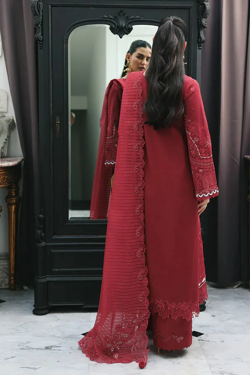 Qalamkar Jacquard – view 7 – Poshaq