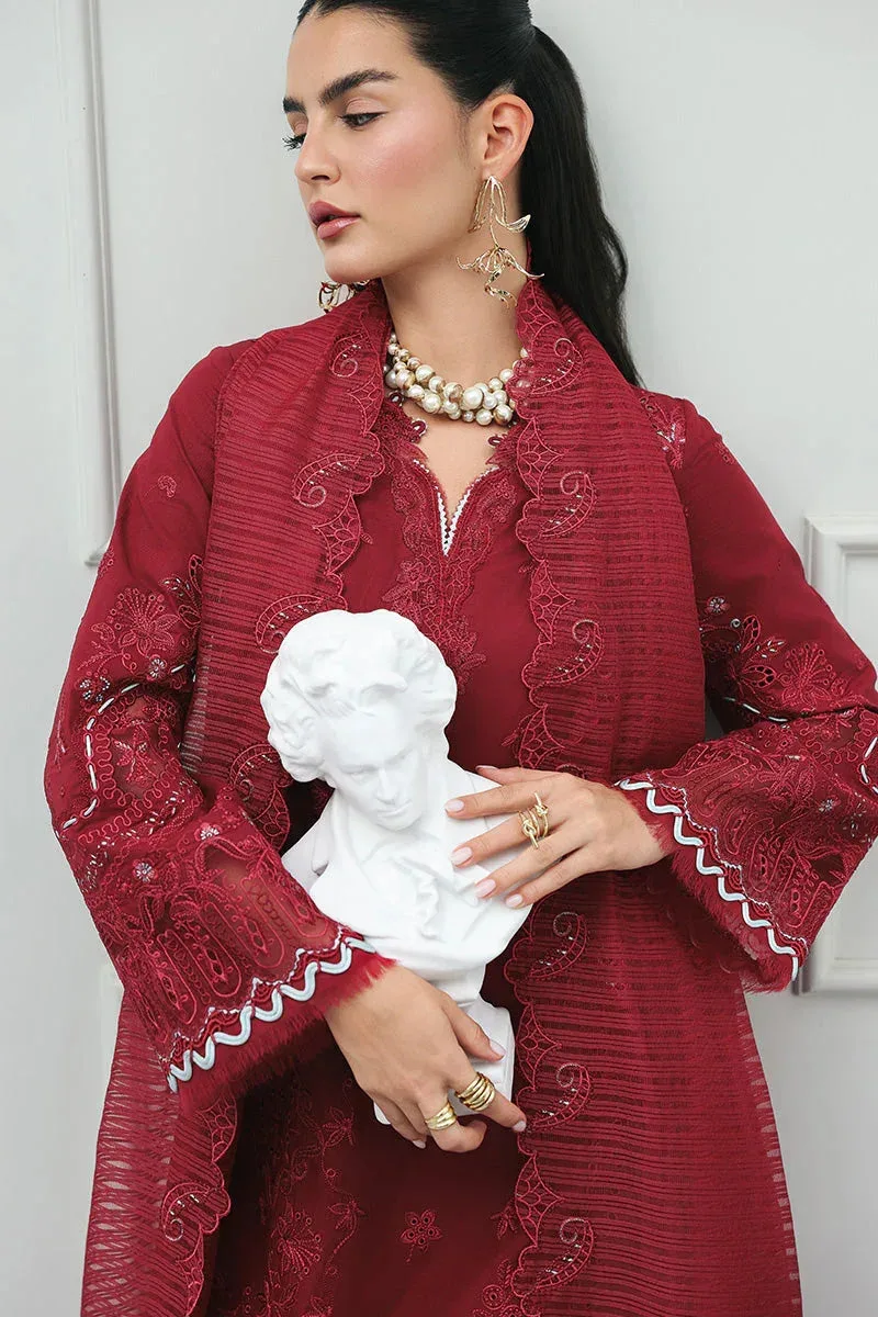 Qalamkar Jacquard – view 9 – Poshaq