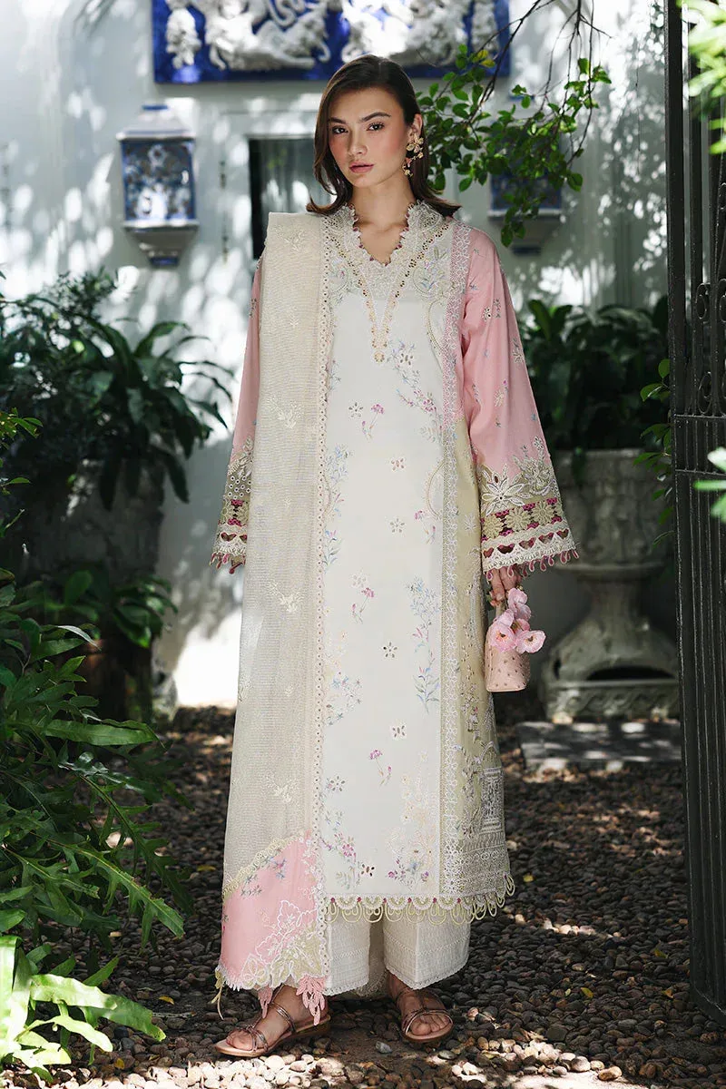 Qalamkar Jacquard – view 1 – Poshaq