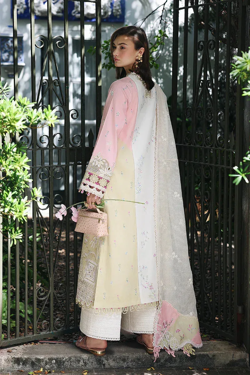 Qalamkar Jacquard – view 2 – Poshaq