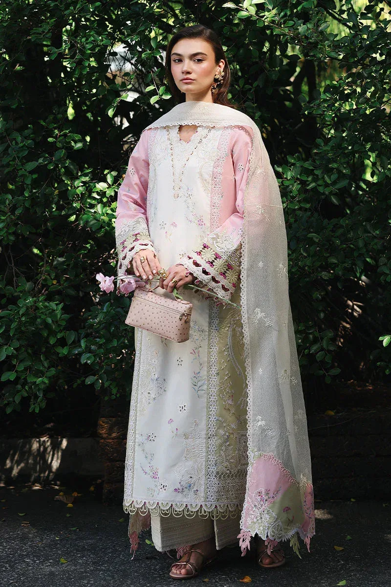 Qalamkar Jacquard – view 3 – Poshaq