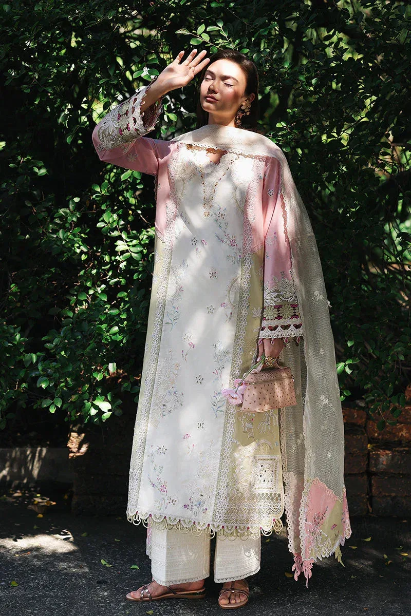 Qalamkar Jacquard – view 4 – Poshaq