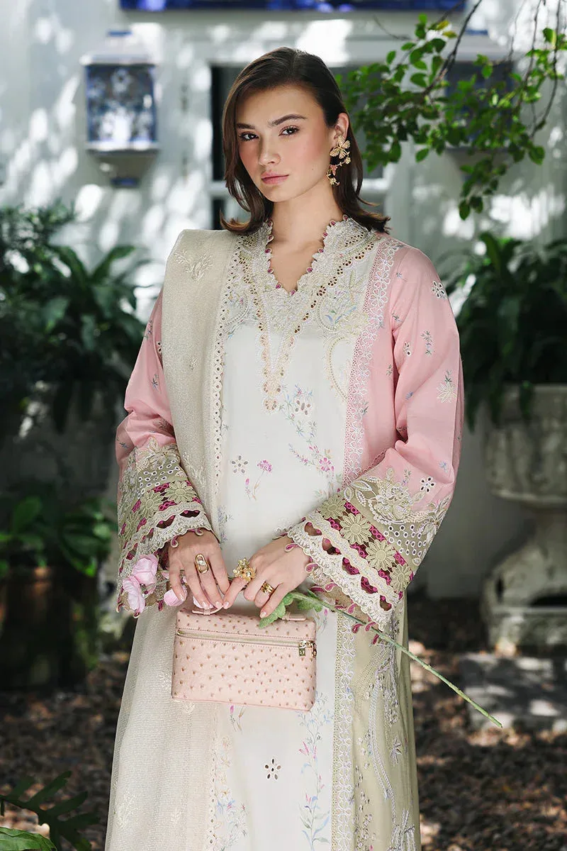 Qalamkar Jacquard – view 6 – Poshaq