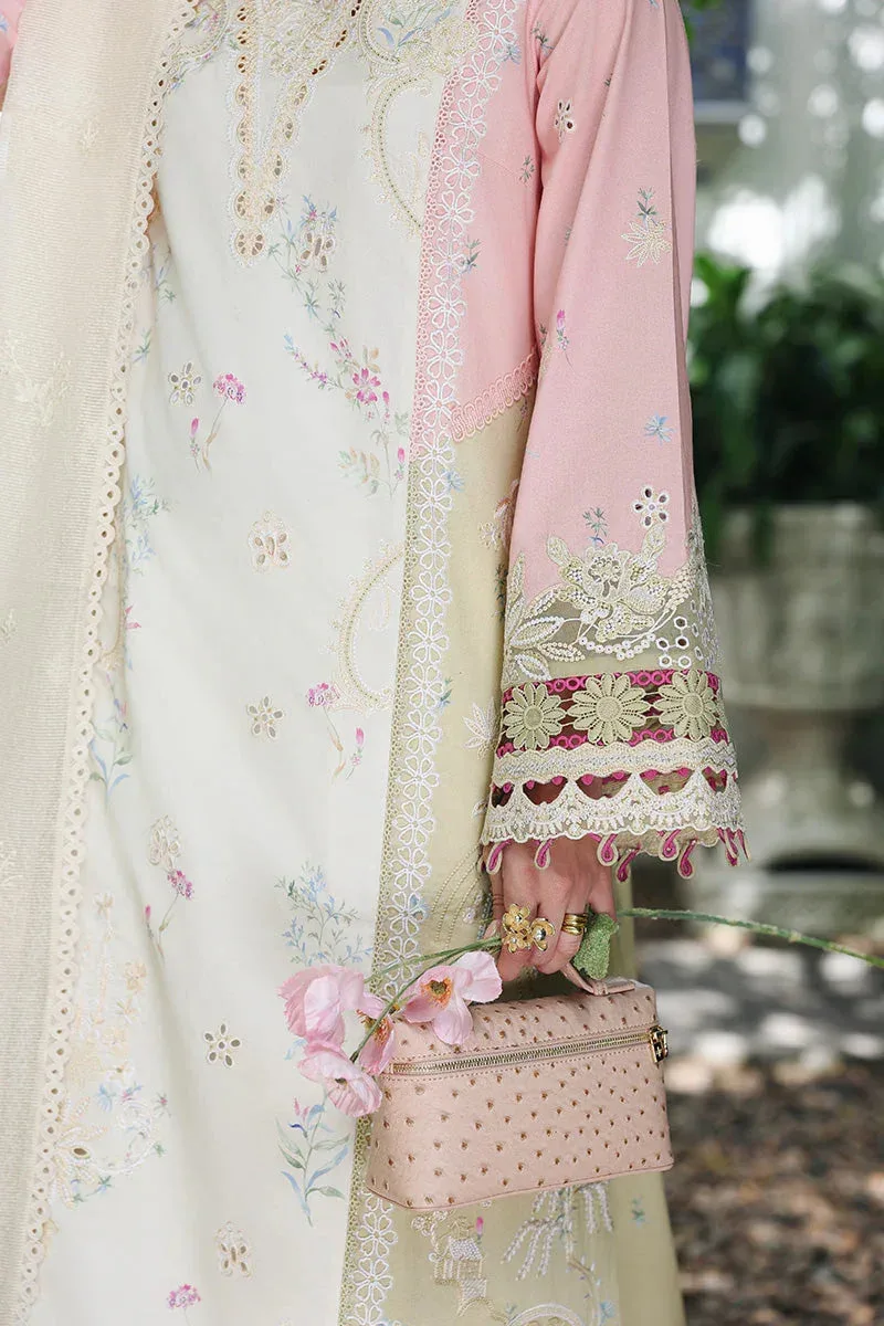 Qalamkar Jacquard – view 7 – Poshaq