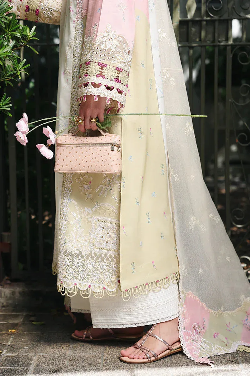 Qalamkar Jacquard – view 9 – Poshaq