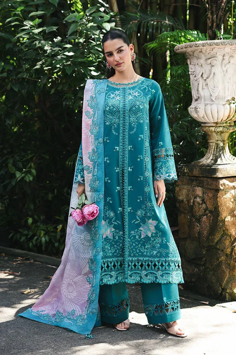 Qalamkar Jacquard – view 1 – Poshaq