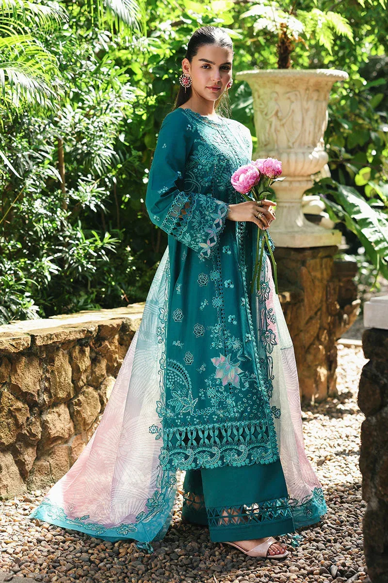 Qalamkar Jacquard – view 3 – Poshaq