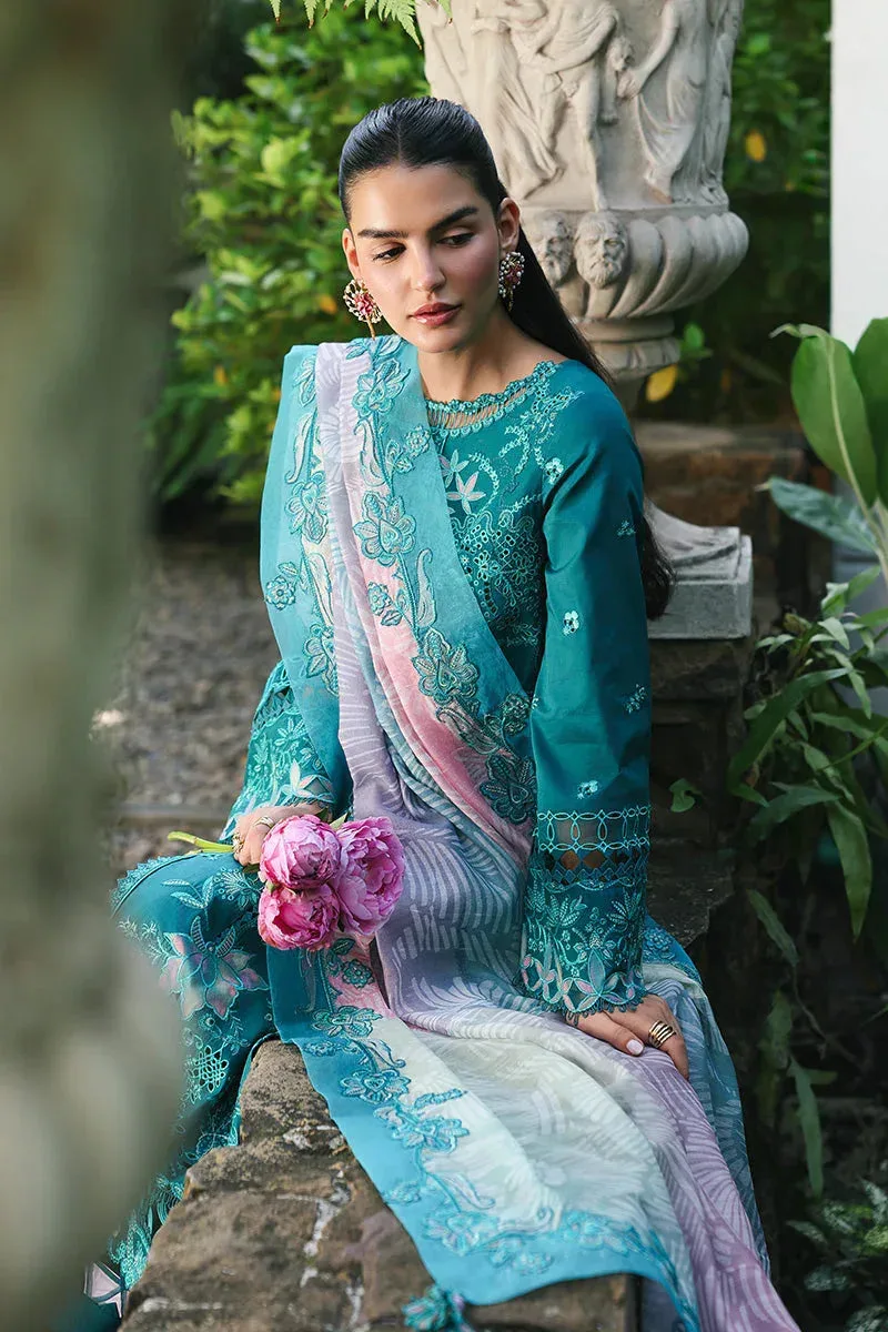 Qalamkar Jacquard – view 7 – Poshaq