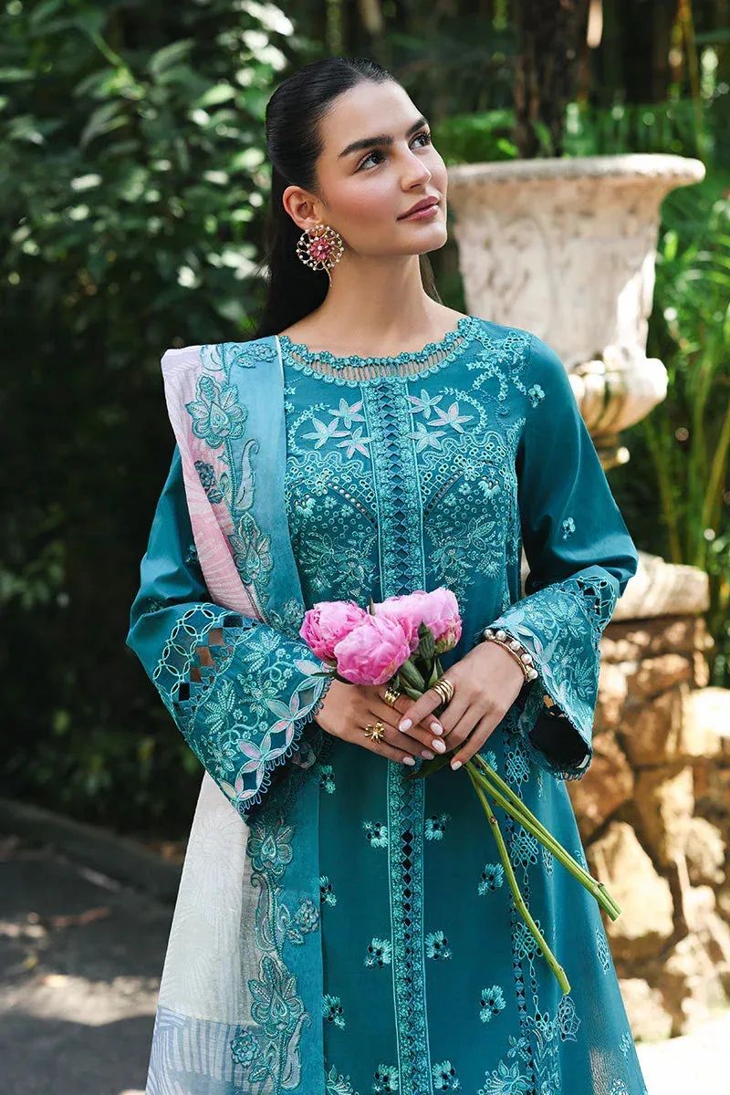 Qalamkar Jacquard – view 8 – Poshaq