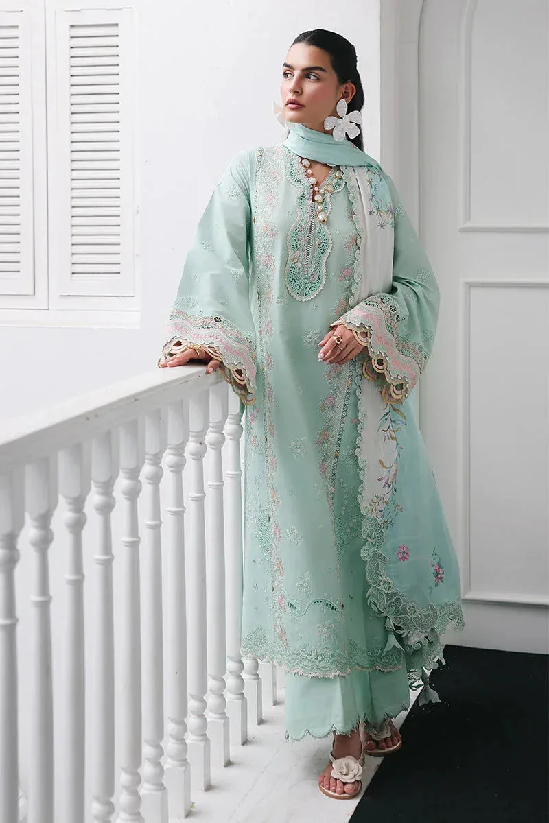 Qalamkar Jacquard – view 2 – Poshaq
