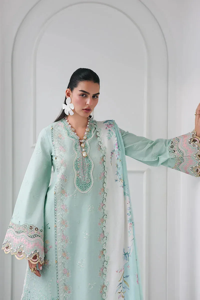 Qalamkar Jacquard – view 3 – Poshaq