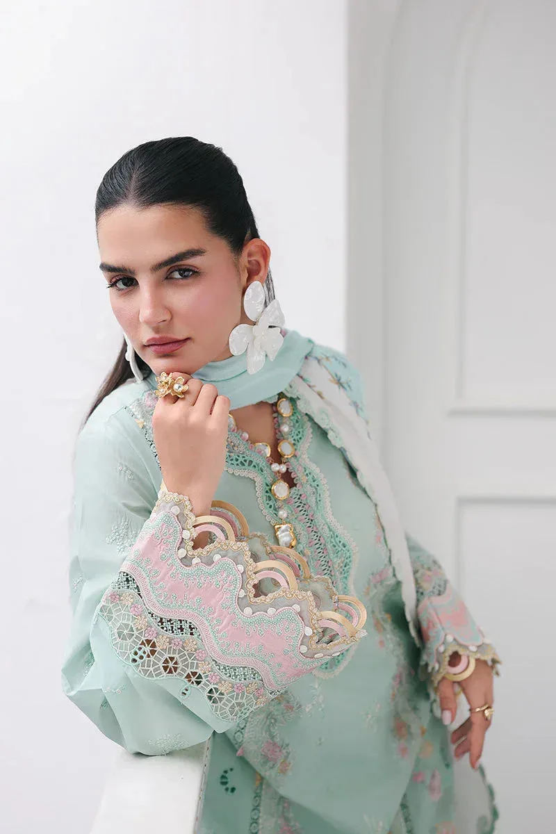 Qalamkar Jacquard – view 4 – Poshaq